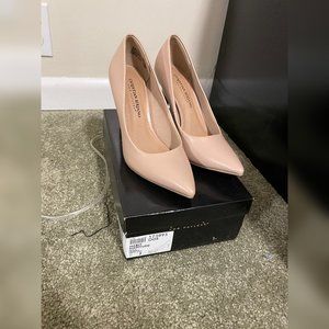 Christian Siriano for Payless Nude Heels